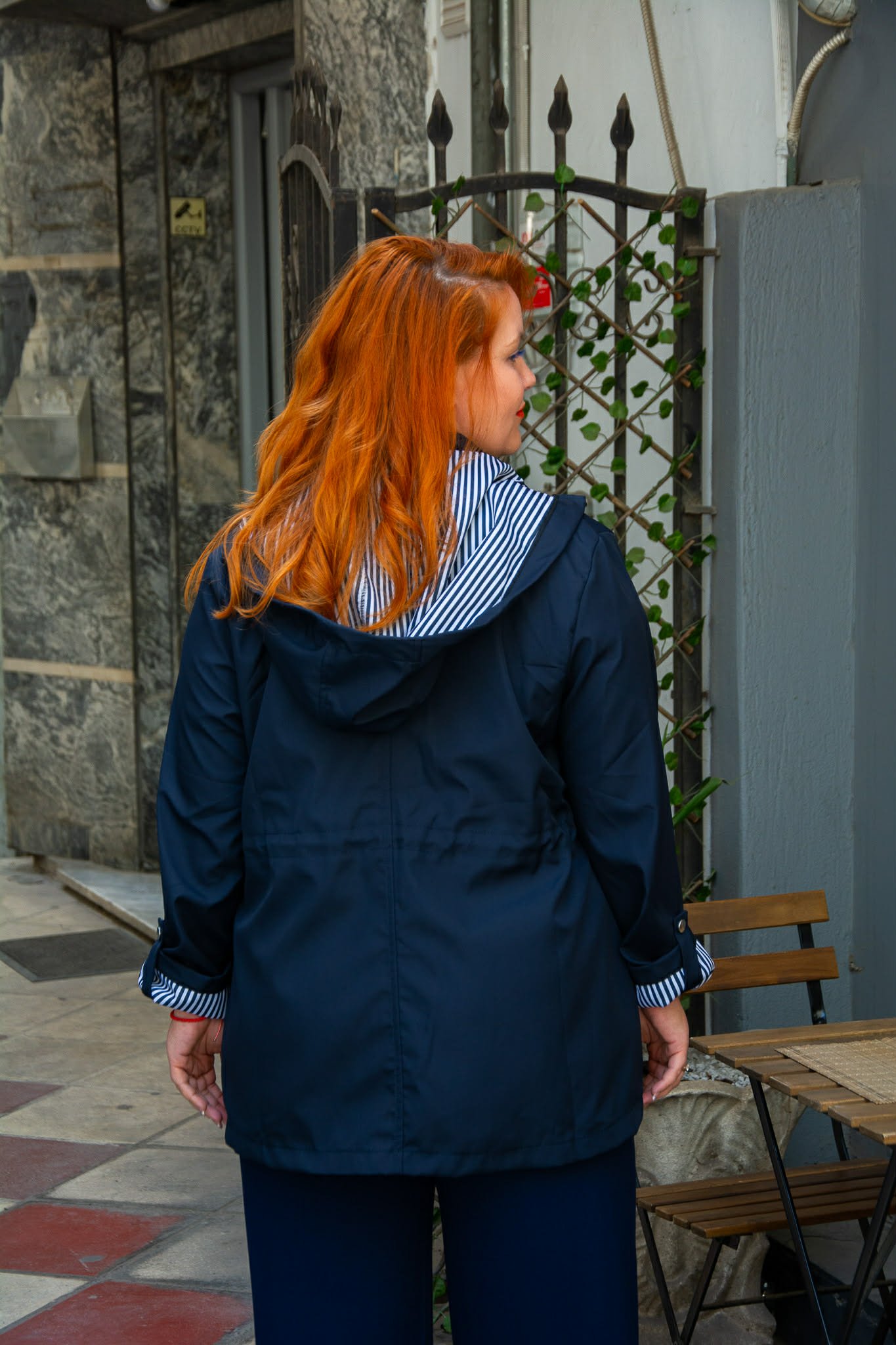 ΕΛΑΦΡΥ ΜΠΟΥΦΑΝ ΜΕ ΑΠΟΣΠΩΜΕΝΗ ΚΟΥΚΟΥΛΑ - Image 9