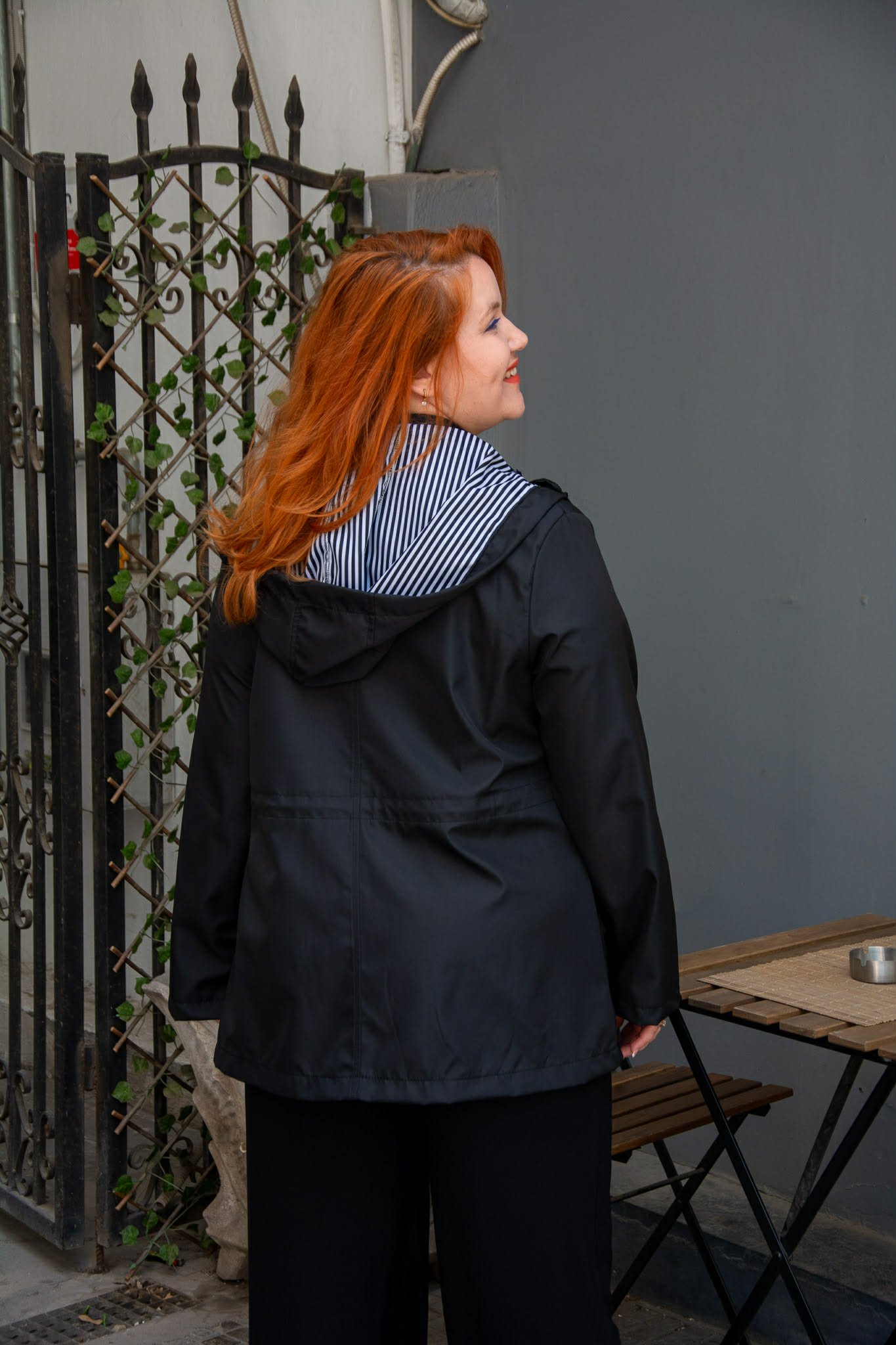 ΕΛΑΦΡΥ ΜΠΟΥΦΑΝ ΜΕ ΑΠΟΣΠΩΜΕΝΗ ΚΟΥΚΟΥΛΑ - Image 5