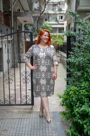 ΦΟΡΕΜΑ ΜΙΝΤΙ ΜΟΥΣΕΛΙΝΑ | ΕΜΠΡΙΜΕ ΜΕ ΧΡΥΣΟΚΛΩΣΤΗ