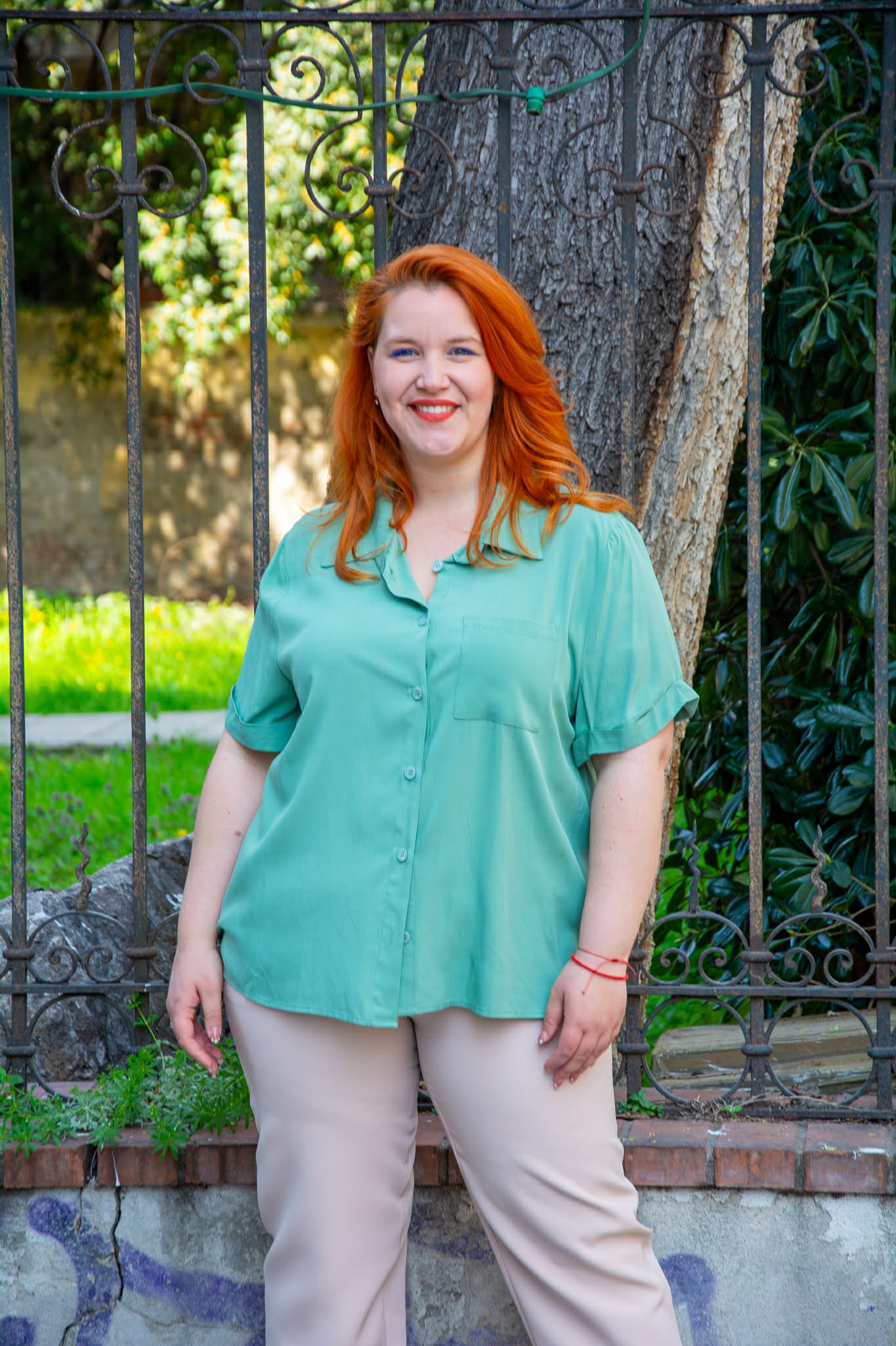 ΠΟΥΚΑΜΙΣΟ ΚΟΝΤΟΜΑΝΙΚΟ ΜΕ ΡΕΒΕΡ ΣΤΟ ΜΑΝΙΚΙ - Image 8